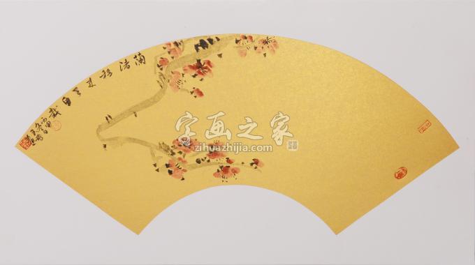 国画家陈玉芳字画之家