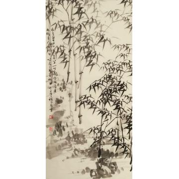 杨德利国画花鸟墨竹字画之家