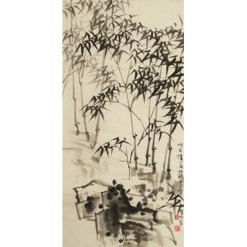 杨德利国画花鸟竹石情字画之家