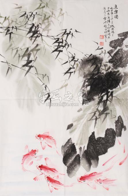 国画家杨德利字画之家