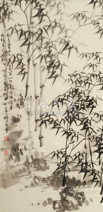 国画家杨德利字画之家