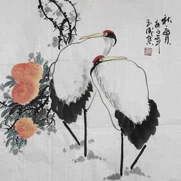国画家邓玉成字画之家