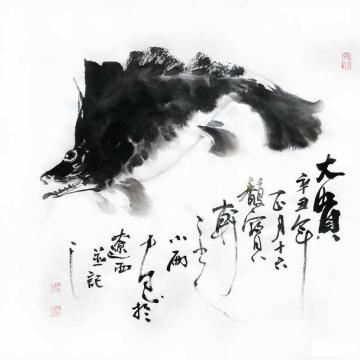 国画家周小雨字画之家