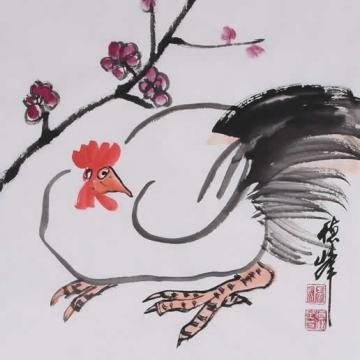 国画家李德峰字画之家