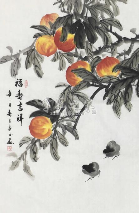 国画家李子玉字画之家