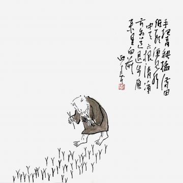 国画家李迎春字画之家