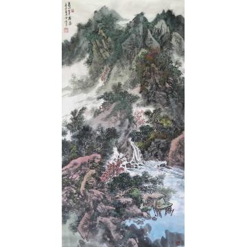 国画家陆雪峰字画之家