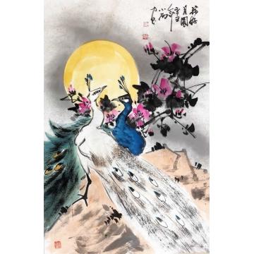 国画家周小雨字画之家