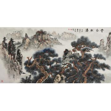 国画家王长纯字画之家