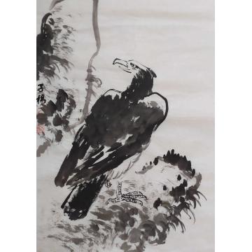 宋海尚国画动物丢失字画之家