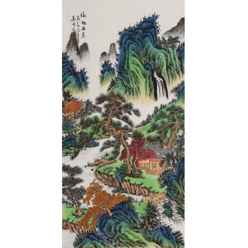 国画家王春雨字画之家