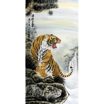 国画家翟俊梅字画之家