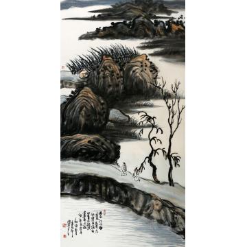 国画家王家璇字画之家