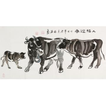 国画家郭栋梁字画之家