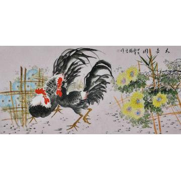 国画家杨雪字画之家