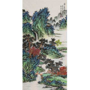 国画家王春雨字画之家