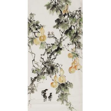 国画家陈平治字画之家