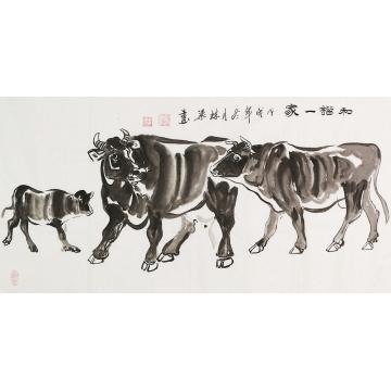 国画家郭栋梁字画之家