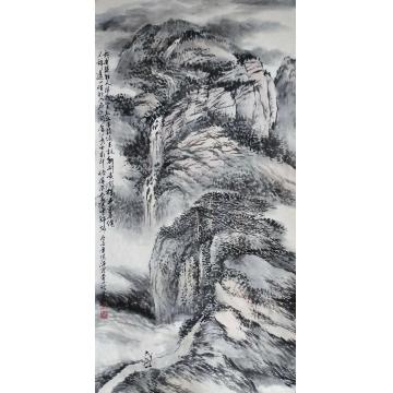 于恩沛国画山水好入名山游字画之家