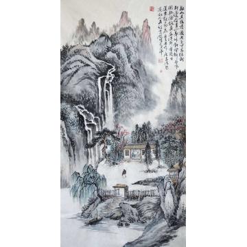 国画家于恩沛字画之家