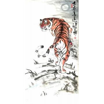 国画家刘文录字画之家
