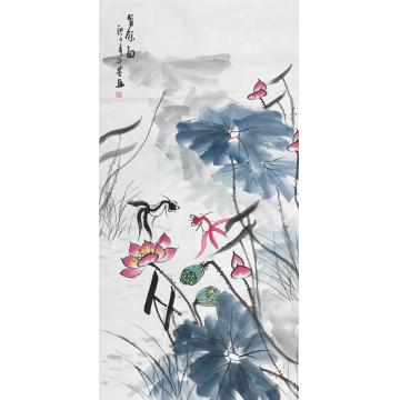 许墨国画花鸟有余图字画之家