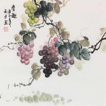 国画家李玉夕字画之家