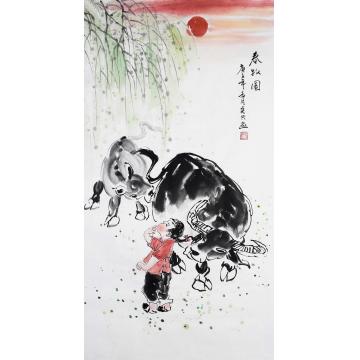 国画家何奕兴字画之家