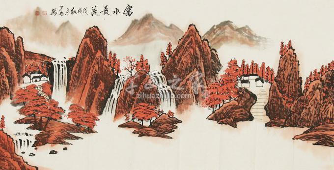 国画家及绍勇字画之家