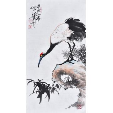 国画家杨怀山字画之家