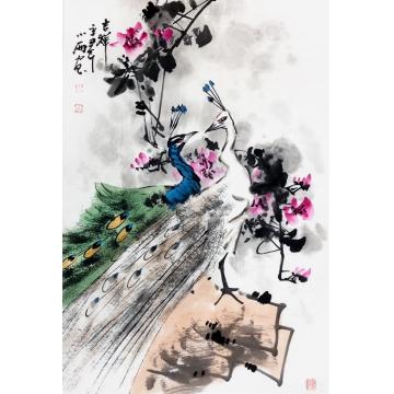 国画家周小雨字画之家