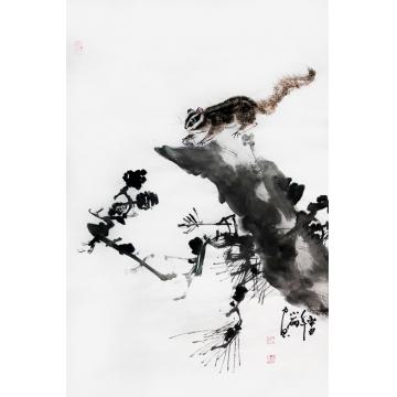 国画家周小雨字画之家