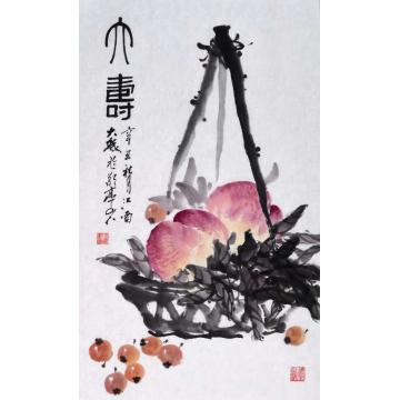 朱大成国画花鸟大寿字画之家