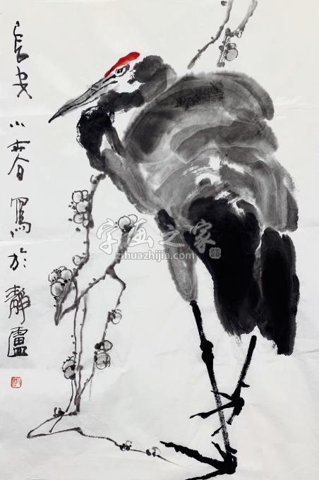 国画家杨小春字画之家