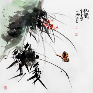 国画家周小雨字画之家