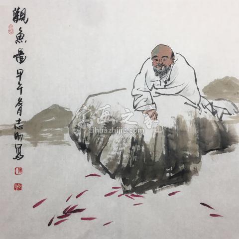 书法家吴志刚字画之家