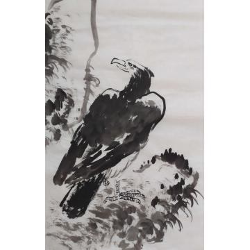 鲁叁田国画花鸟丢失字画之家