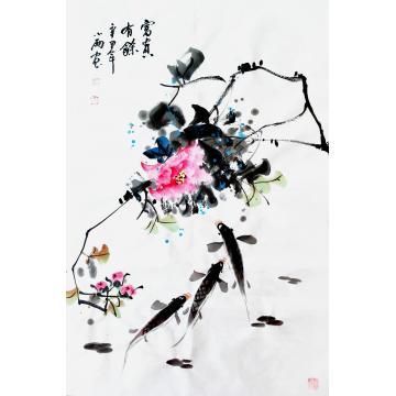 国画家周小雨字画之家