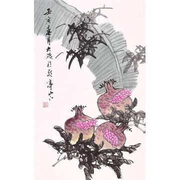 国画家朱大成字画之家