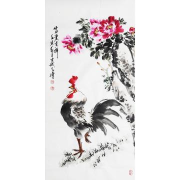 王学增国画花鸟富贵吉祥字画之家