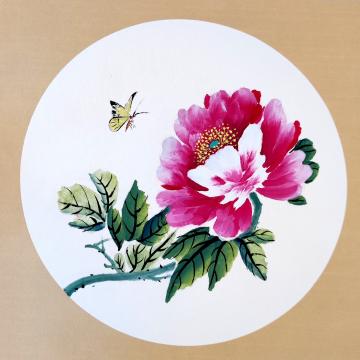 国画家济成蕾字画之家