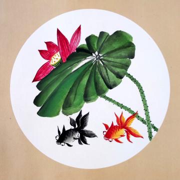 国画家济成蕾字画之家