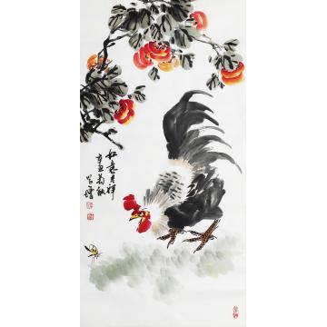 王学增国画花鸟如意吉祥字画之家