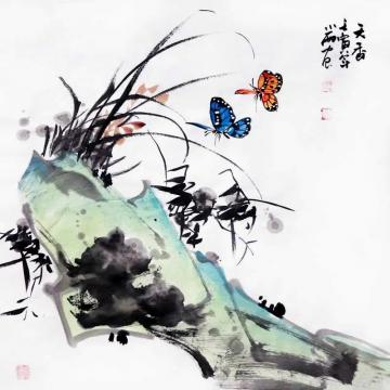 国画家周小雨字画之家