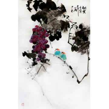 国画家周小雨字画之家