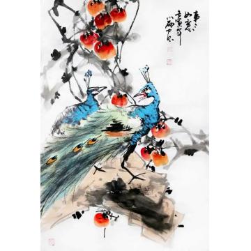 国画家周小雨字画之家