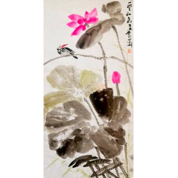 赵星州国画花鸟一堂和气字画之家