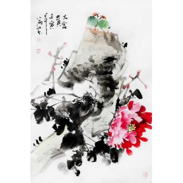 国画家周小雨字画之家