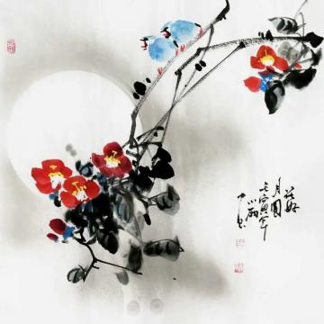 国画家周小雨字画之家