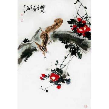 国画家周小雨字画之家